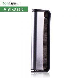 LP Vinyl Record Clean Brush Cleaner, Anti Static Carbon Fiber, vinil Player Cartridge platine vinyle DJ Equipment Accessories