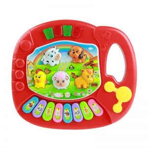 Baby Kids Musical Educational Animal Farm Piano Developmental Music Toy Fashion Developmental Toys for Children Gift Hot Sale10