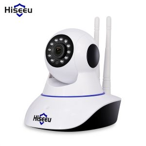 Hiseeu 1080P IP Camera Wireless Home Security IP Camera Surveillance Camera Wifi Night Vision CCTV Camera Baby Monitor 1920*1080