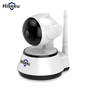 Home Security IP Camera Wireless Smart WiFi Camera WI-FI Audio Record Surveillance Baby Monitor HD Mini CCTV Camera Hiseeu 1080P